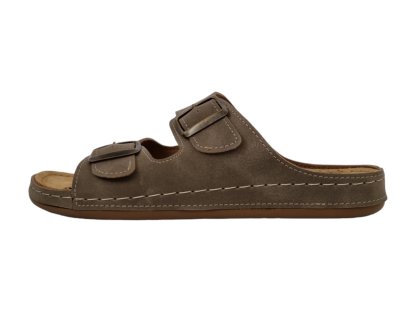 Pánské 7-bodové pantofle Mediline S182.002