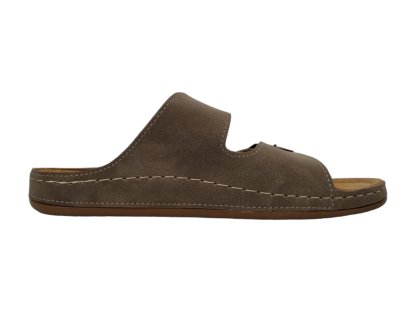 Pánské 7-bodové pantofle Mediline S182.002