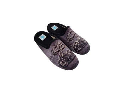 Pánské domácí pantofle 5180 Aza import