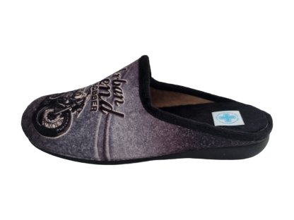Pánské domácí pantofle 5180 Aza import