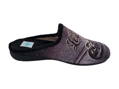 Pánské domácí pantofle 5180 Aza import