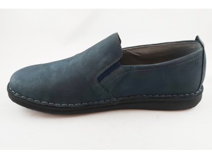 Pánské polobotky Aza Import 1251-9