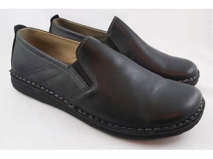 Pánské polobotky Aza Import 1252-9