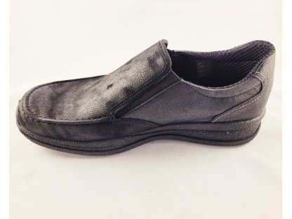 Pánské polobotky Mediline 10030