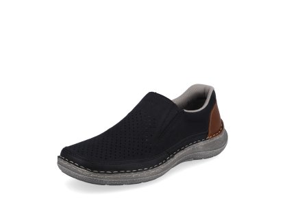 Pánské polobotky Rieker 03079-14
