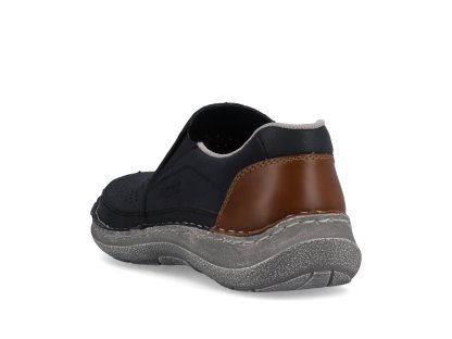 Pánské polobotky Rieker 03079-14