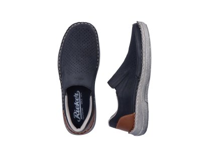 Pánské polobotky Rieker 03079-14