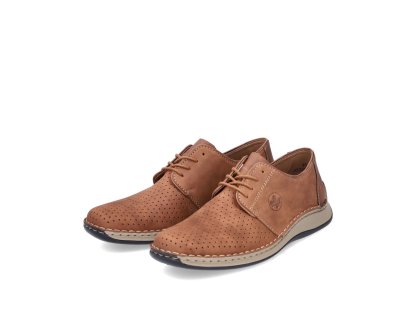 Pánské polobotky Rieker 05226-24