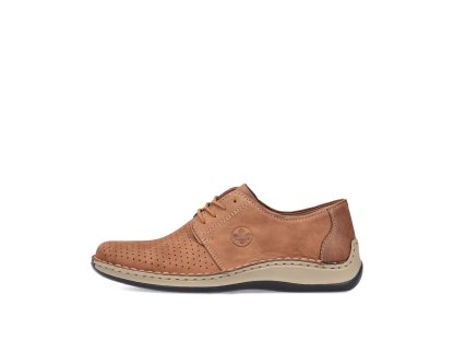 Pánské polobotky Rieker 05226-24