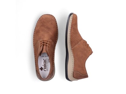 Pánské polobotky Rieker 05226-24