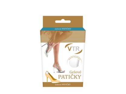 VTR Gelové patičky