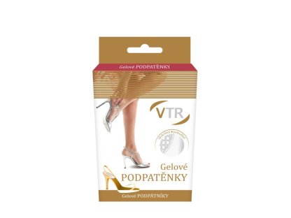 VTR Gelové podpatěnky
