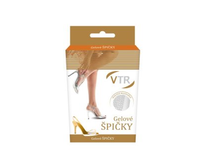 VTR Gelové špičky
