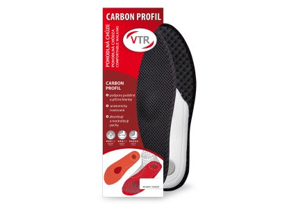 VTR Orto profil anatomické vložky