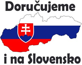 Doručujeme i na Slovensko