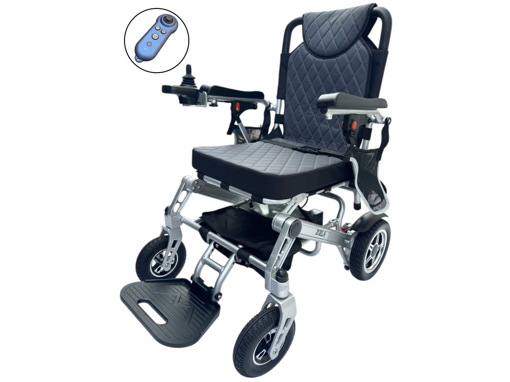 6000 Light - Skládací Elektrický Invalidní vozík