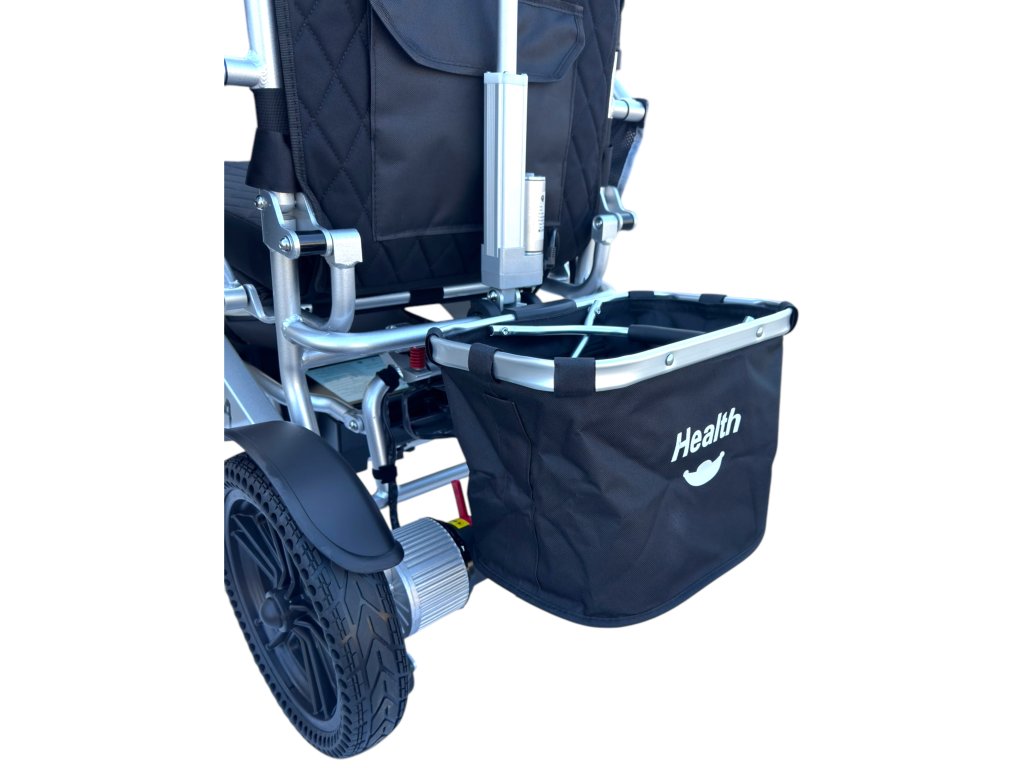 Košík pro invalidní vozíky řady Zoela 7005 a 9005