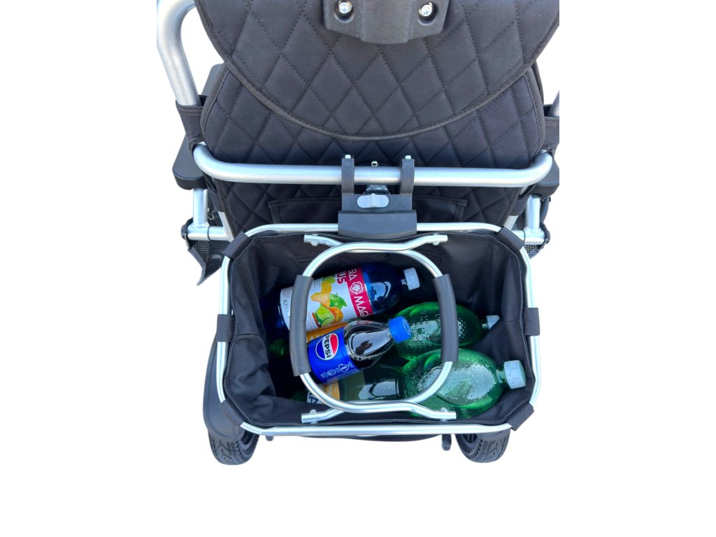 Košík pro invalidní vozíky řady Zoela 7005 a 9005