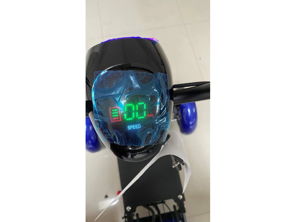 Mobilis Premium - Elektrický automaticky skládací vozík
