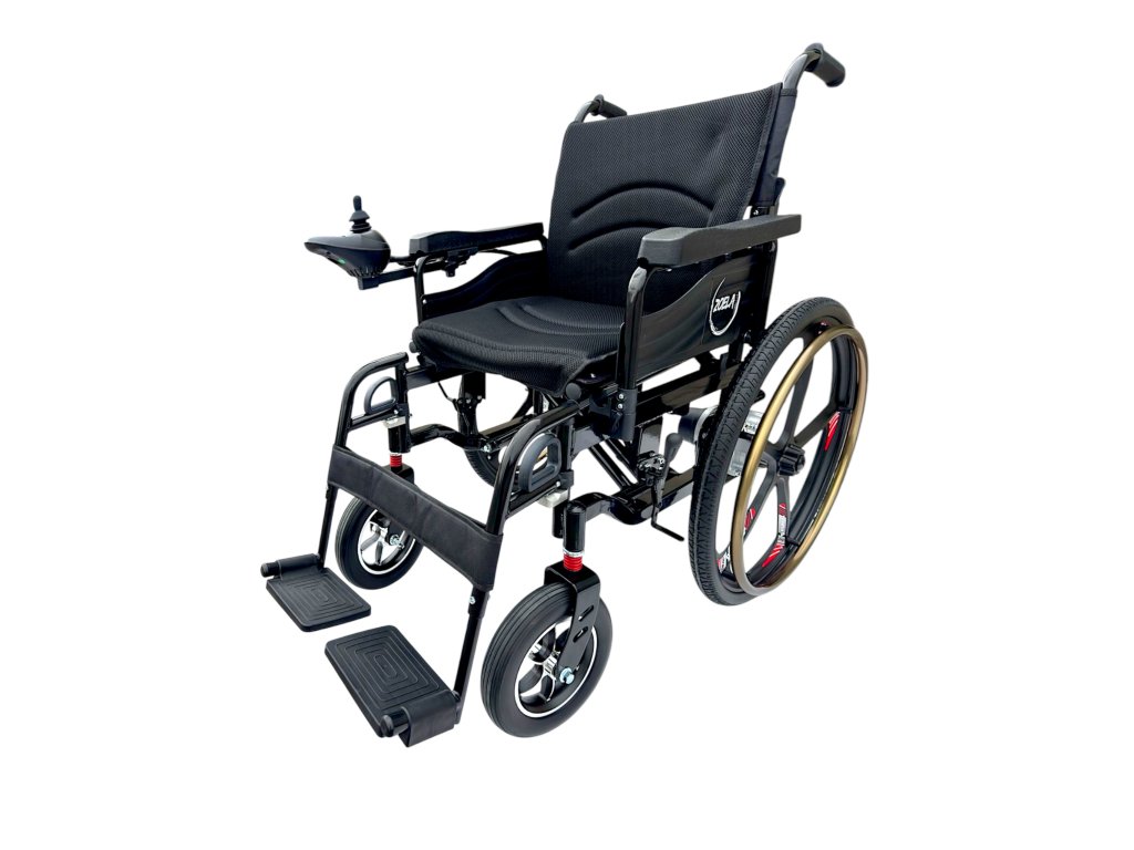 Zoela 6003 Elektrický Sportovní Invalidní vozík