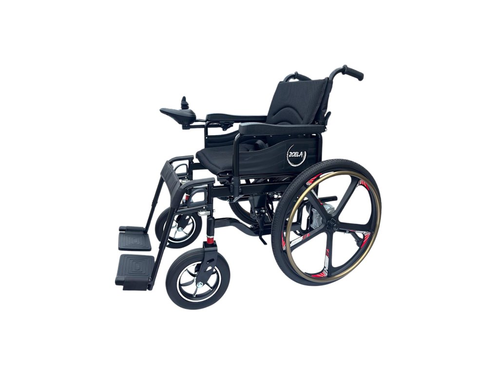 Zoela 6003 Elektrický Sportovní Invalidní vozík
