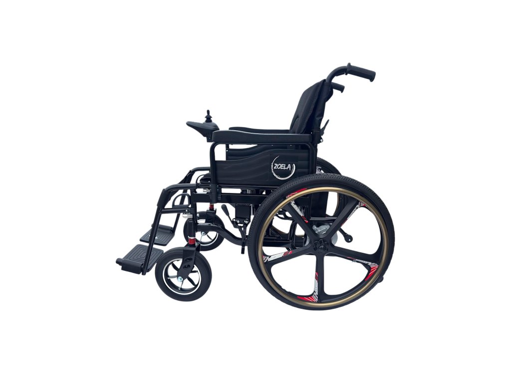Zoela 6003 Elektrický Sportovní Invalidní vozík