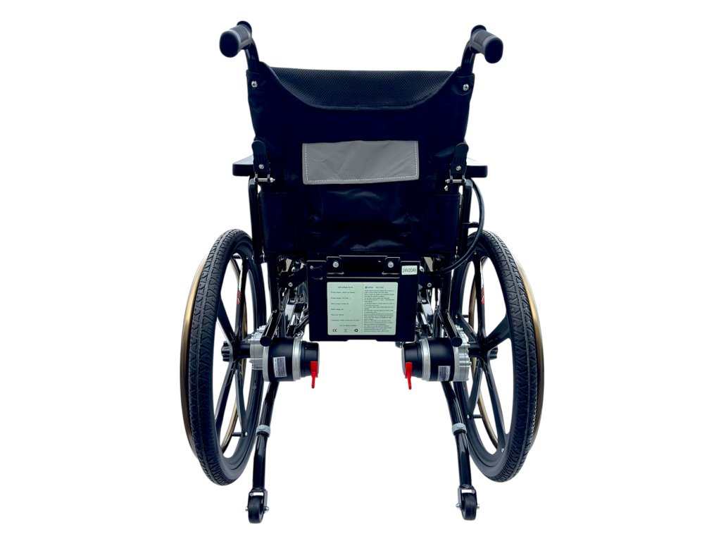 Zoela 6003 Elektrický Sportovní Invalidní vozík