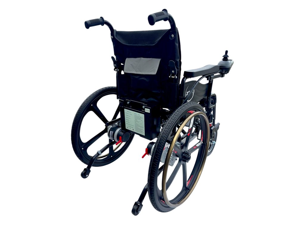 Zoela 6003 Elektrický Sportovní Invalidní vozík