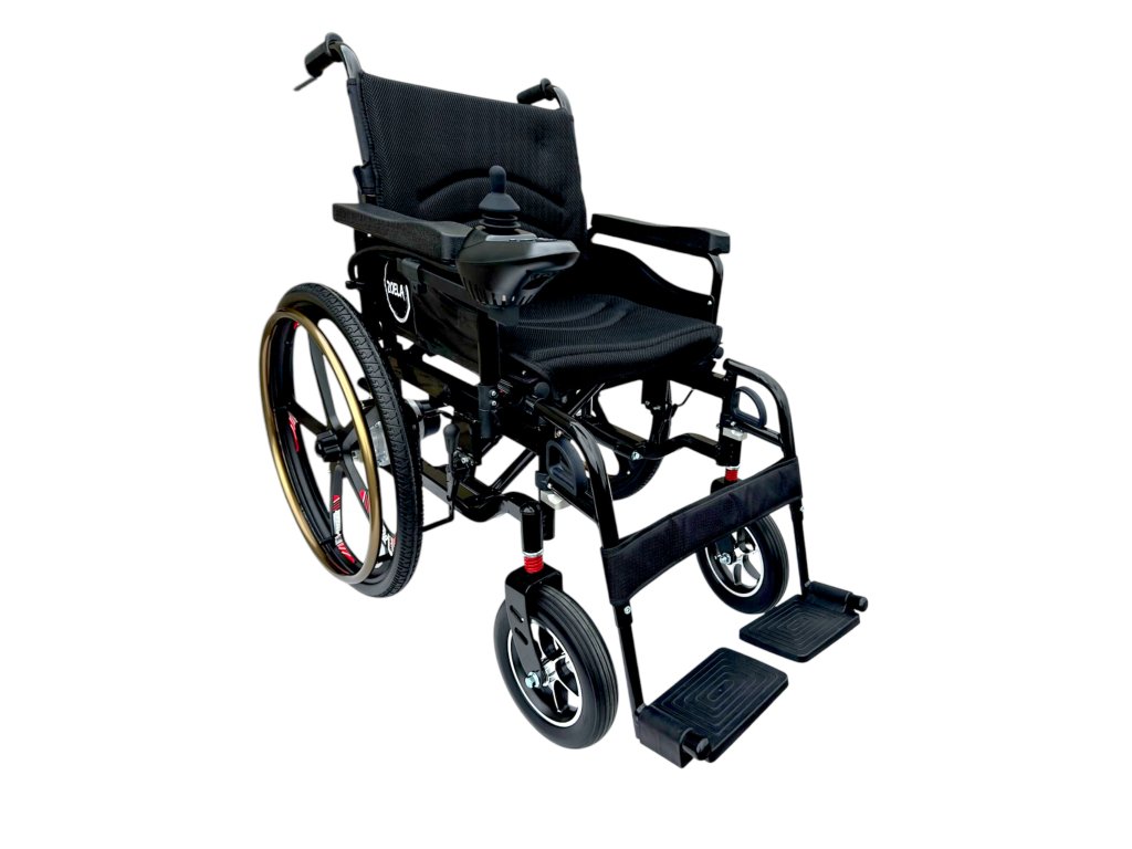 Zoela 6003 Elektrický Sportovní Invalidní vozík