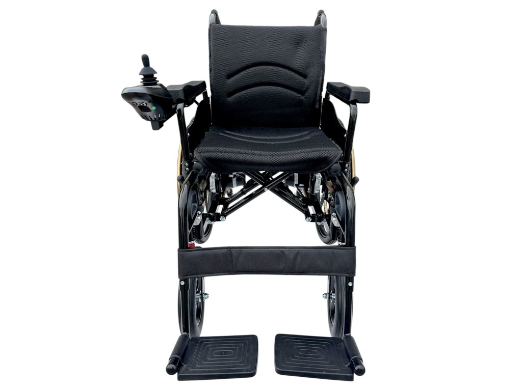 Zoela 6003 Elektrický Sportovní Invalidní vozík