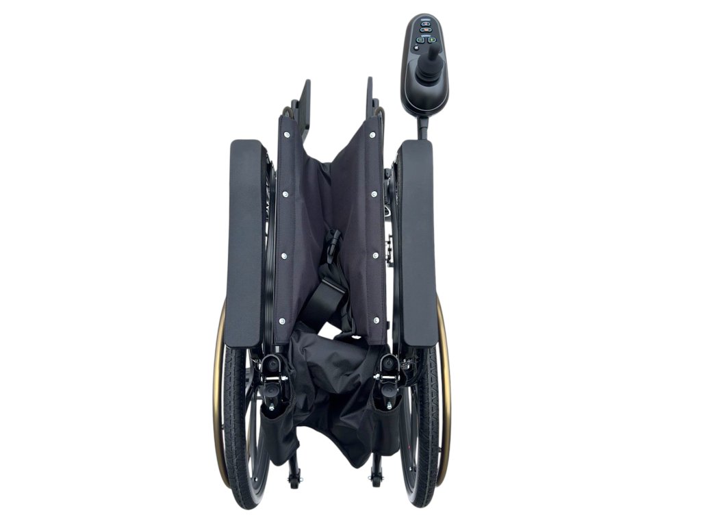Zoela 6003 Elektrický Sportovní Invalidní vozík