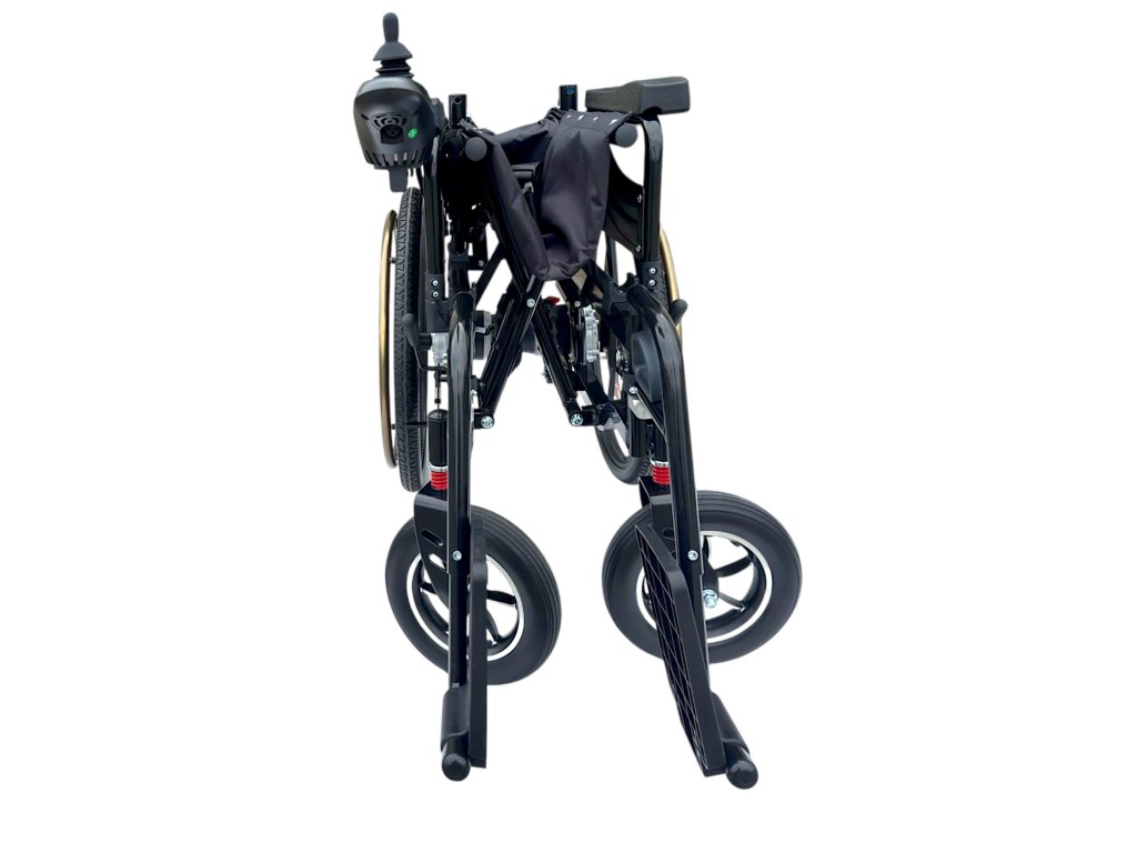 Zoela 6003 Elektrický Sportovní Invalidní vozík