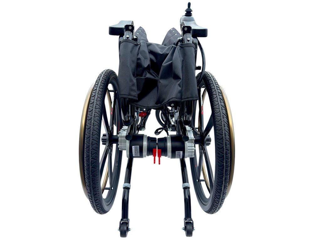 Zoela 6003 Elektrický Sportovní Invalidní vozík