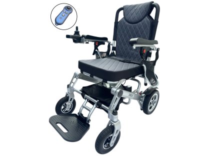 6000 Light - Skládací Elektrický Invalidní vozík