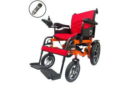 6004 Elektrický skládací invalidní vozík