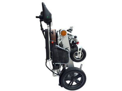 9005AR Elektrický skládací vozík s automatickým polohováním zádové opěrky