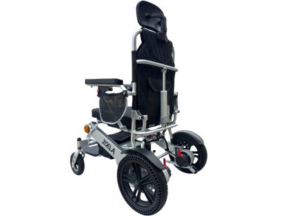 9005AR Elektrický skládací vozík s automatickým polohováním zádové opěrky