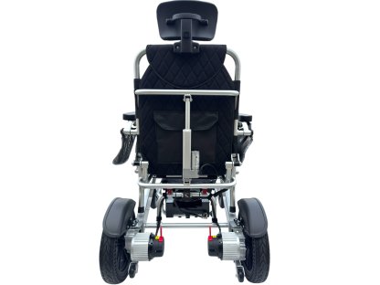9005AR Elektrický skládací vozík s automatickým polohováním zádové opěrky