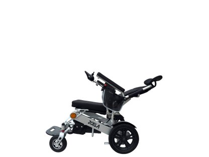 9005AR Elektrický skládací vozík s automatickým polohováním zádové opěrky