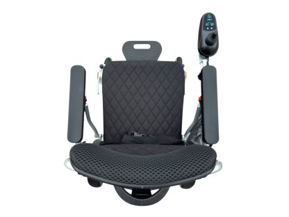 9005AR Elektrický skládací vozík s automatickým polohováním zádové opěrky