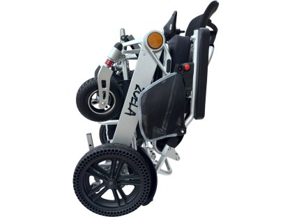 9005AR Elektrický skládací vozík s automatickým polohováním zádové opěrky