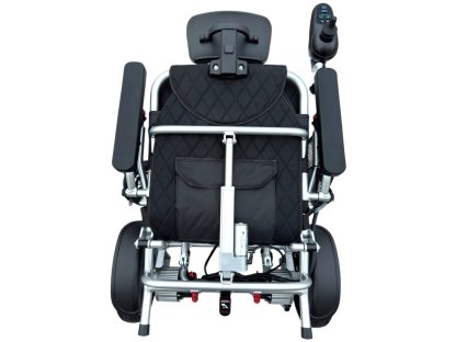 9005AR Elektrický skládací vozík s automatickým polohováním zádové opěrky
