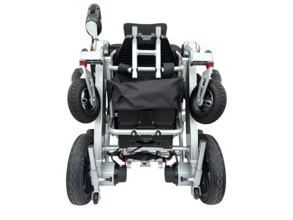 9005AR Elektrický skládací vozík s automatickým polohováním zádové opěrky