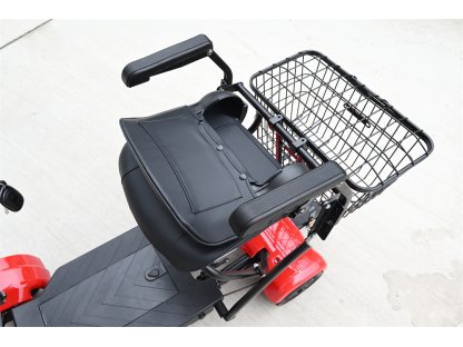 Mobilis Premium - Elektrický automaticky skládací vozík
