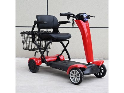 Mobilis Premium - Elektrický automaticky skládací vozík