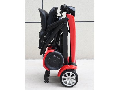 Mobilis Premium - Elektrický automaticky skládací vozík