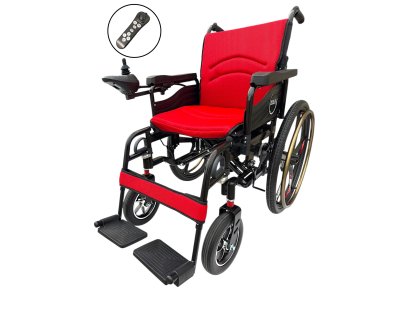 Zoela 6003 Elektrický sportovní Invalidní vozík