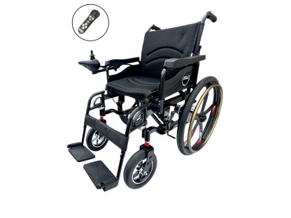 Zoela 6003 Elektrický Sportovní Invalidní vozík