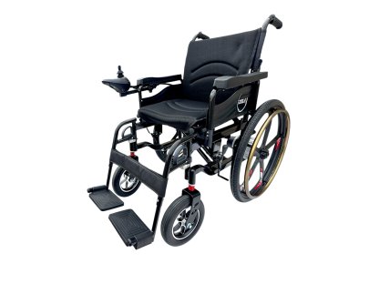 Zoela 6003 Elektrický Sportovní Invalidní vozík
