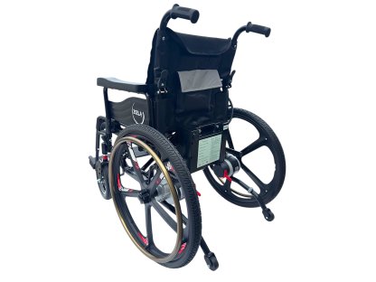 Zoela 6003 Elektrický Sportovní Invalidní vozík